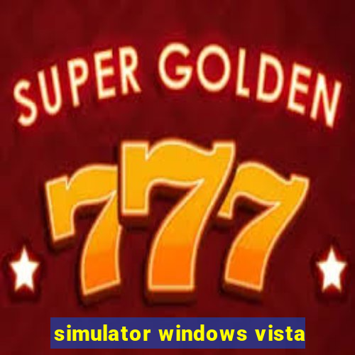 simulator windows vista